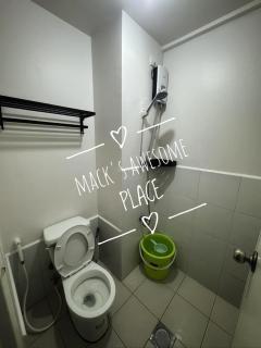 Macks Awesome Place 807 Fast Wifi Premium Netflix - Manila - 0
