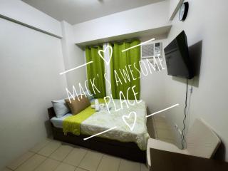 Macks Awesome Place 807 Fast Wifi Premium Netflix - Manila - 6
