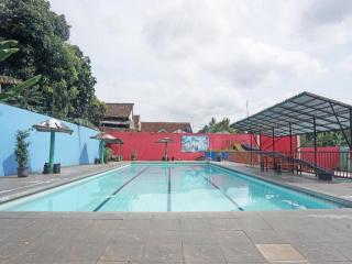SPOT ON 91860 Amazon Homestay Syariah 2 - Sukabumi - 8