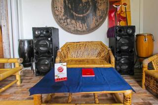 OYO 92558 Bale Datu Homestay Near Lapangan Bulutangkis By'u Badminton - Gili Trawangan - 8