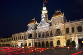 Paradiso - Ho Chi Minh - 1