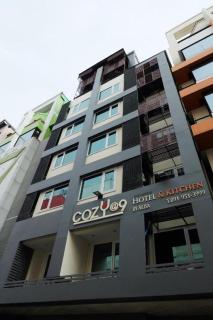 Cozy At 9 Hotel And Kitchen - Bangkok - 3