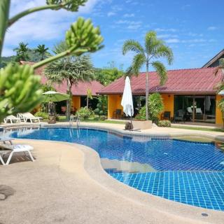 Kamala Tropical Garden Hotel - Kamala Beach - 0