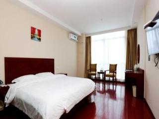 GreenTree Inn JiangSu NanJing South Railway Station South Square Express Hotel - 3