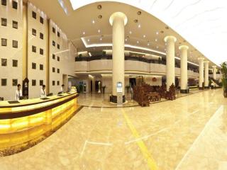 Bliss International Hotel Weihai - 3