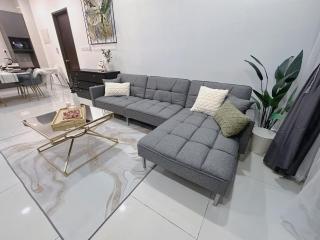 Wind Serenity at Country Garden Danga Bay with 2CarParks FOC Netflix Access and YouTube Premium 3Beds3Bath for 6-13pax by Minshuku - Johor Bahru - 5