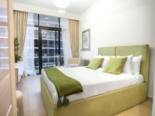 EasyGo- Stylish STU Azizi Riviera 44-06 - Dubai - 0