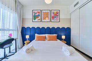 Colorful1BR Apartment in Dubai Hills Next to Mall - Dubai - 2