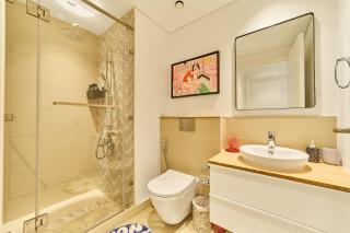 Colorful1BR Apartment in Dubai Hills Next to Mall - Dubai - 5