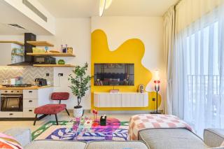 Colorful1BR Apartment in Dubai Hills Next to Mall - Dubai - 7