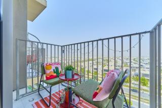 Colorful1BR Apartment in Dubai Hills Next to Mall - Dubai - 1
