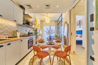 Colorful1BR Apartment in Dubai Hills Next to Mall - Dubai - 6
