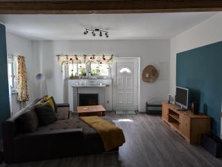 Ferienwohnung zum Hühnerstall - Förbau - 8