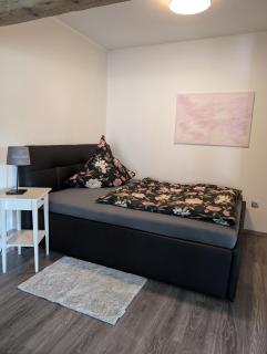 Ferienwohnung zum Hühnerstall - Förbau - 6