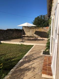 Domaine de Praline - Le potager de Justin - Villerbon - 4