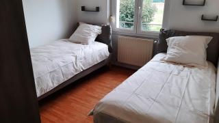 Appart Briotin 62m2 - 2chambres - 5