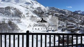 La marmotta bianca ski in out - 0