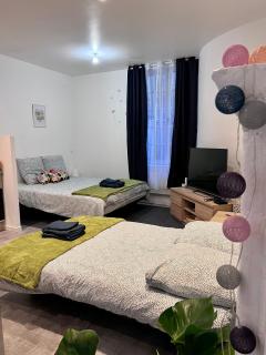 Studio Riom de Coeur - Riom - 4