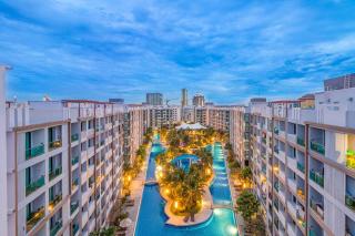 2 bedroom Dusit Grand park I - Jomtien Beach - 0