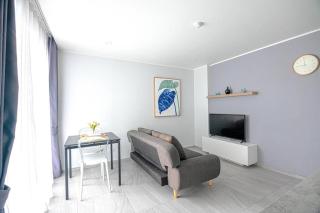 1BR Apartment near Villa Market - NV-423 - Phuket - 8