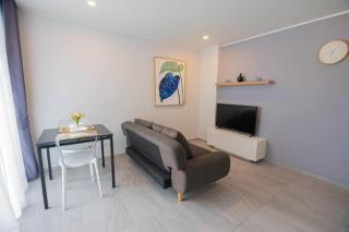 1BR Apartment near Villa Market - NV-423 - Phuket - 7