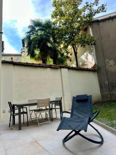 LR Deluxe Apartments - Porta Venezia - Bilocale con Giardino Privato - Milan - 2