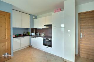 Sainte-Foy Station, Appartement 2 chambres rénové, Vue vallée, Skis aux pieds - 6