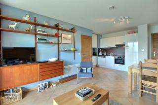 Sainte-Foy Station, Appartement 2 chambres rénové, Vue vallée, Skis aux pieds - 5