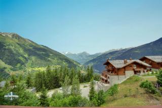 Sainte-Foy Station, Appartement 2 chambres rénové, Vue vallée, Skis aux pieds - 2