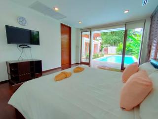Pranaluxe 4 Bedroom Pool Villa C6 - Pran Buri - 8