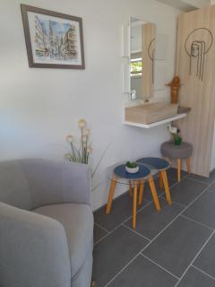 appartement très chaleureux cocooning et calme - Mertzwiller - 7