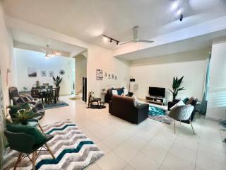 Comel House Hadapan Hospital Sultanah Bahiyah Alor Setar- Teres 2 Tingkat Vistana Indah Depan HSB 4 Bilik Airconds & Ruang tamu aircond dan free wifi - Kampong Masjid - 9