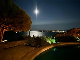Villa vue exceptionnelle golf de Saint -Tropez - Sainte-Maxime - 8