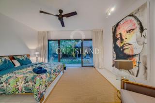 Villa Exotique à 450m de la Plage - Accessible PMR - Cap Malheureux - 9