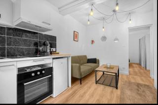 Grand deux pièces - Proche métro - Terrasse - Toulouse - 5