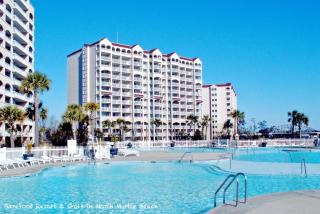 Huge Yacht Waterfront Paradise 15000sf Pool Hot Tub - Myrtle Beach - 0