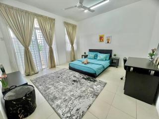 Amira Dihatiku Rumah teres 500 meter dari Hospital Sultanah Bahiyah Alor Setar Kedah, 4 bilik aircond dan free wifi - Alor Setar - 5