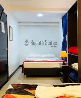 Hotel Bogotá Suites Teusaquillo - Bogotá - 0