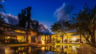 Dali Kong Garden Designer Hotel 大理苍山洱海 I 空院子隐奢度假酒店 I 田园风光 I 宠物友好 I 白族院落 I 围炉煮茶 I 露天音乐会 - 0