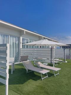 Luxury Pool Suites - Città Bianca - Pescara - 9