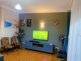 isaacs appartment - Buwate - 0