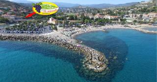 Twiga tenda su palafitta - Imperia - 9