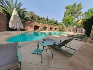 Amazing Apartment With Winter Pool - Marrakech - 9