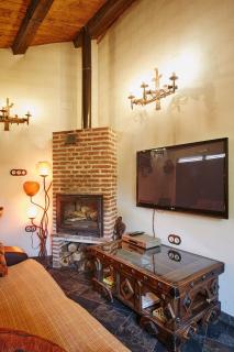 CASA DE CUCU Navaluenga - Ávila - 1