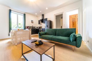 L'Epinal - Gare - 2 chambre - Wifi - Netflix - Roubaix - 9