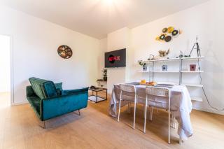 L'Epinal - Gare - 2 chambre - Wifi - Netflix - Roubaix - 6
