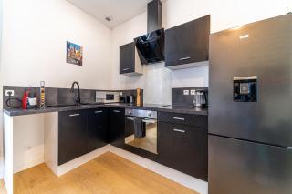 L'Epinal - Gare - 2 chambre - Wifi - Netflix - Roubaix - 8