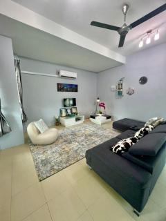 DrZ Corner Lot Rumah 4 bilik airconds dan ruang tamu airconds - 500 meter daripada Hospital Sultanah Bahiyah, Alor Setar Kedah - 9