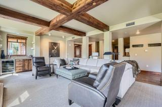Park City Lux Dream Ski-In Out at Canyons Village! 521H condo - Park City - 4