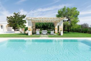 Private Villa Zammarrico with swimming pool in Puglia - Francavilla Fontana - 9